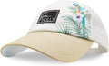 Baseball Cap for Women in Cute Dad Hat Design with Mesh to Stay Cool at The Beach in Summer
