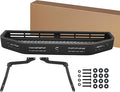 Golf Cart Accessories Golf Cart Front Clay/Utility/Cargo Basket for Club Car Precedent 2004+ Gas Electric Golf Cart W/Brackets