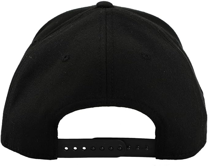 Bioworld Pokemon Holographic Pokeball Men's Elie Flex Black Baseball Cap