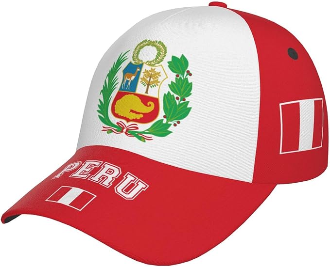 National Flags Baseball Cap for Men Women, Fashion Adjustable Sun Protection Visor Caps Trucker Hat Patriotic Caps