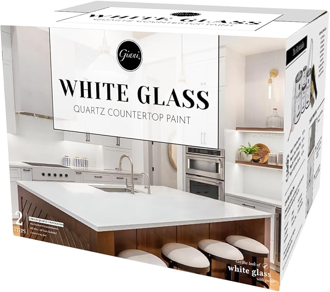 Giani Easy Epoxy Quartz Countertop Paint Kit - Image 2