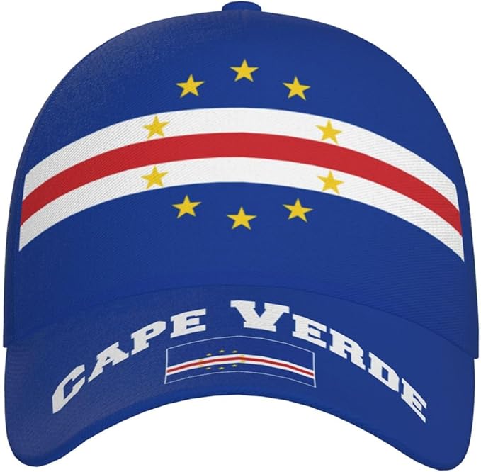 National Flags Baseball Cap for Men Women, Fashion Adjustable Sun Protection Visor Caps Trucker Hat Patriotic Caps