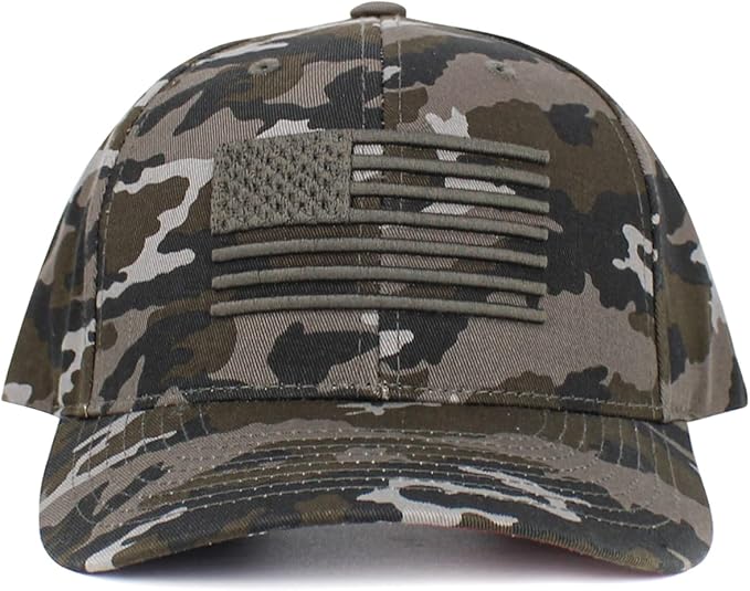 KBETHOS Flag USA America Military Thin Blue Line Thin Red Line Vintage Distressed Baseball Cap Dad Hat Unisex Adjustable…