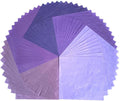 50 Sheets 6 x 6 Inches Natural Fiber Mulberry paper Sheets Square Origami Paper by RATREE888