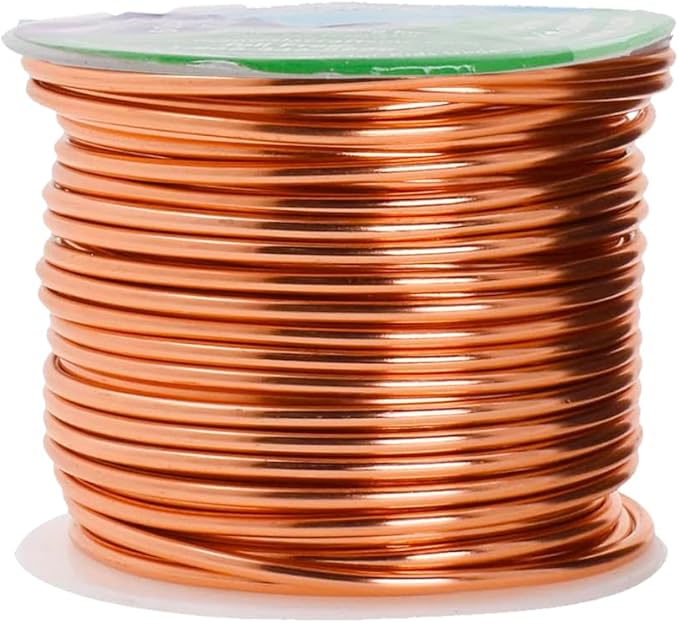 Mandala Crafts 10 Gauge Anodized Aluminum Craft Wire - Image 4