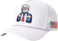 Funny USA Bad Shot Golfing Pickleball Hat Golf Baseball Snapback Hats Cap, Great Gifts for Golfer, Donald Trump Merchandise