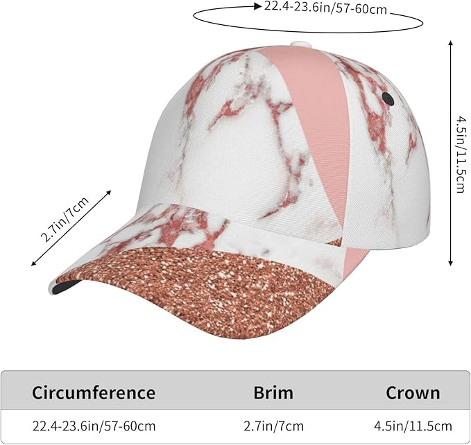 Westie Dogs Beach Summer Tropical Baseball Cap Men Women Classic Adjustable for Running Workout and Outdoor All Season Hat
