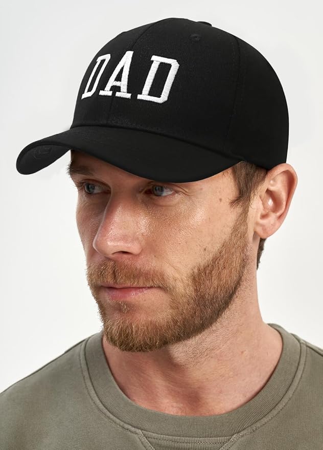 Malaxlx Women's Men's Fashion Baseball Cap Adjustable Strapback Hats Dad Hat Visor Sports Hat