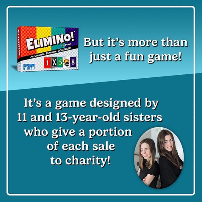 Elimino! A Fast Paced Card Game - Image 6