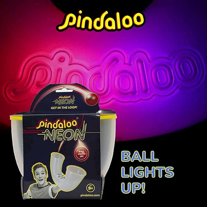 pindaloo Original Led Light Neon Skill Game - Image 8