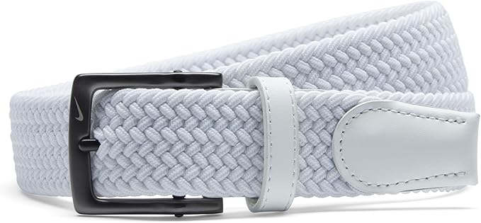 Nike Men's Stretch Woven Belt
