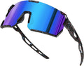 YDAOWKN Kids Sunglasses Youth Baseball Sunglasses Boys Girls Softball Cycling UV400 Protection Sports Goggles
