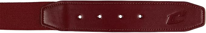 Champro Elastic Baseball Belt with 1.5-Inch Synthetic Tab