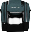 Axiom Discs Voyager Lite Backpack Disc Golf Bag (Choose Your Favorite Color)