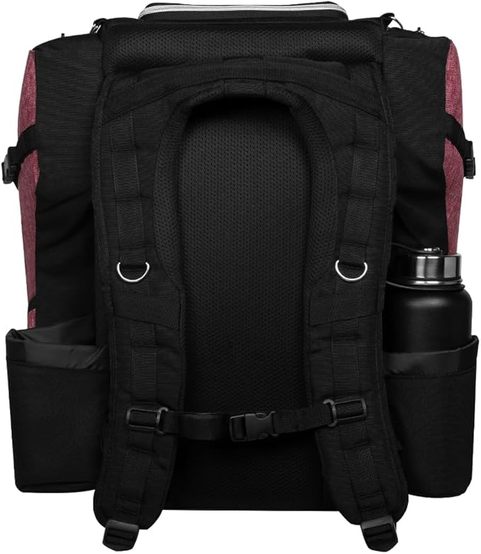 Axiom Discs Voyager Lite Backpack Disc Golf Bag (Choose Your Favorite Color)