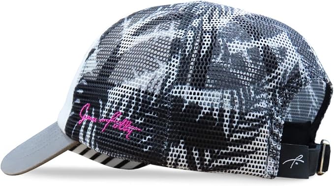 Baseball Cap for Women in Cute Dad Hat Design with Mesh to Stay Cool at The Beach in Summer