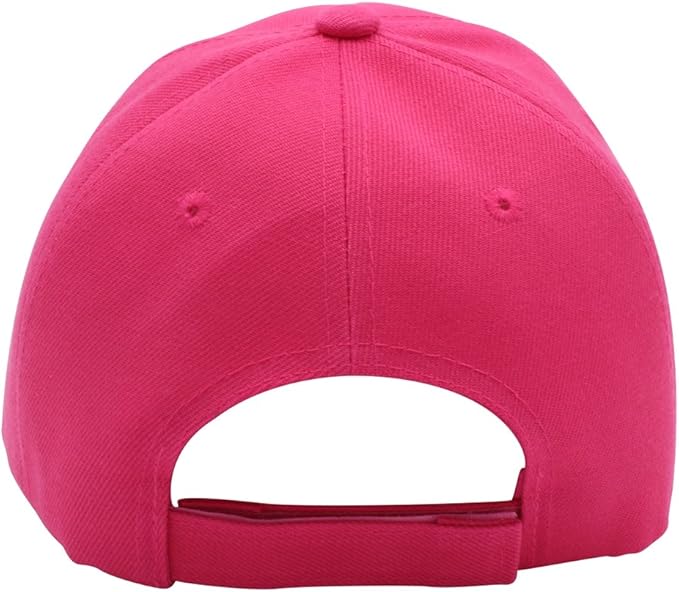 Top Level Baseball Cap Men Women - Classic Adjustable Plain Hat