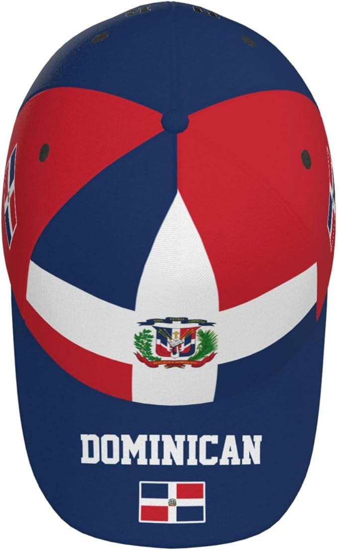 National Flags Baseball Cap for Men Women, Fashion Adjustable Sun Protection Visor Caps Trucker Hat Patriotic Caps