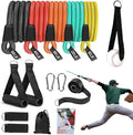 Baseball Resistance Bands for Pitchers – Pro-Grade Arm Strength & Pitching Bands