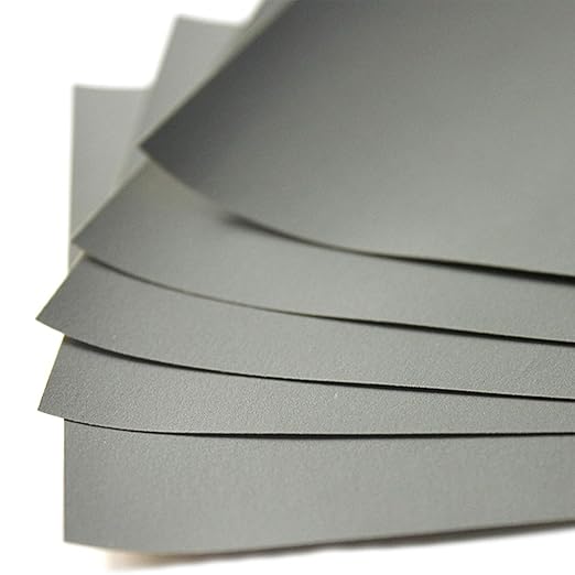 25PCS Sandpaper, Wet Dry Sandpaper, High Grit 1000 2000 3000 5000 7000 - Image 5