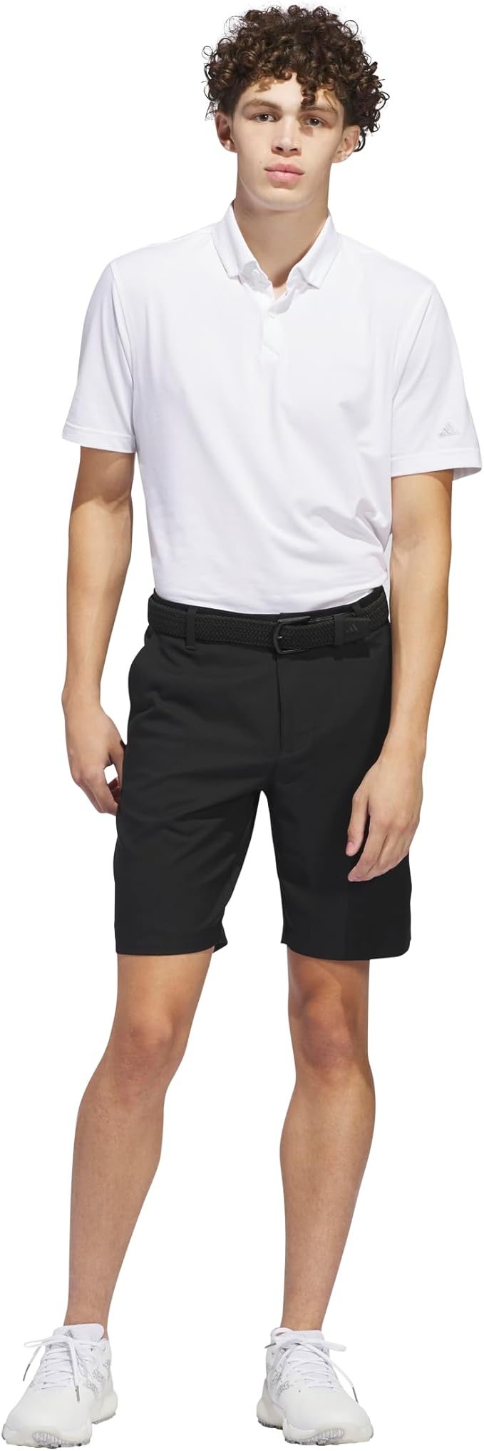 Adidas Mens Adi Advantage Golf Shorts
