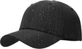 Malaxlx Waterproof Baseball Cap for Men Women Breathable UPF50+ Sport Outdoor Caps Quick Dry Adjustable Rain Hat