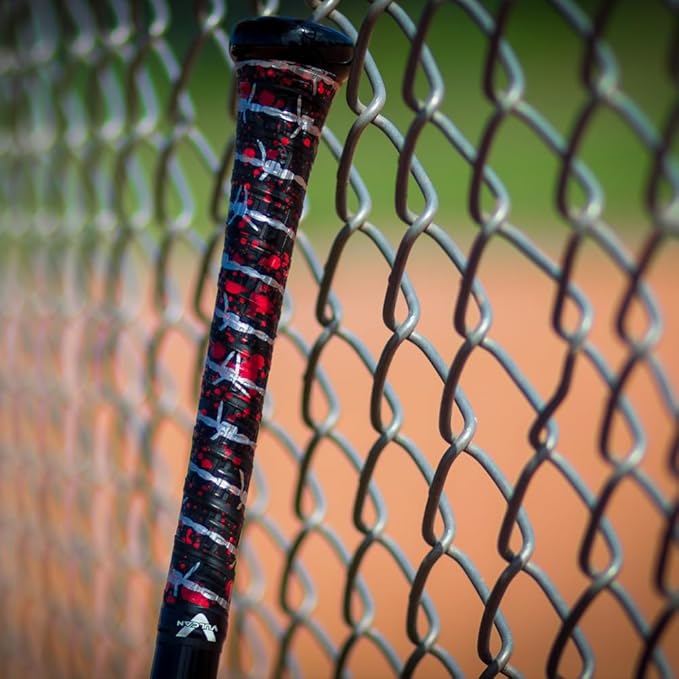 Vulcan | 0.50mm / 1.00mm / 1.75mm Bat Grip | Baseball/Softball | Multiple Colors