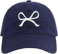 Sumleno Womens Trendy Cute Bow Baseball Cap Y2k Aesthetic Preppy Sun Cap Hiking Travel Trucker Hat Accessories