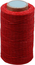 284 Yards Waxed Thread, 210D Heavy Duty Wax Upholstery Thread by BUTUZE