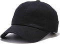 NPQQUAN Original Classic Low Profile Baseball Cap Golf Dad Hat Adjustable Cotton Hats Men Women Unconstructed Plain Cap