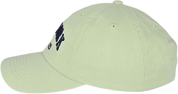 Elidan NY Dad Hat New York EST.1625 Cotton Cap, Adjust Buckle Strap, Unstructured Low-Profile NY Baseball Cap for Men & Women