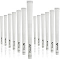 Karma Velour Golf Grips for Men, Women, Juniors | Undersize, Standard, Midsize, Oversize, & Jumbo | 6 Colors | Choose Single, 9, 13 Pack or Golf Club Grip Kit
