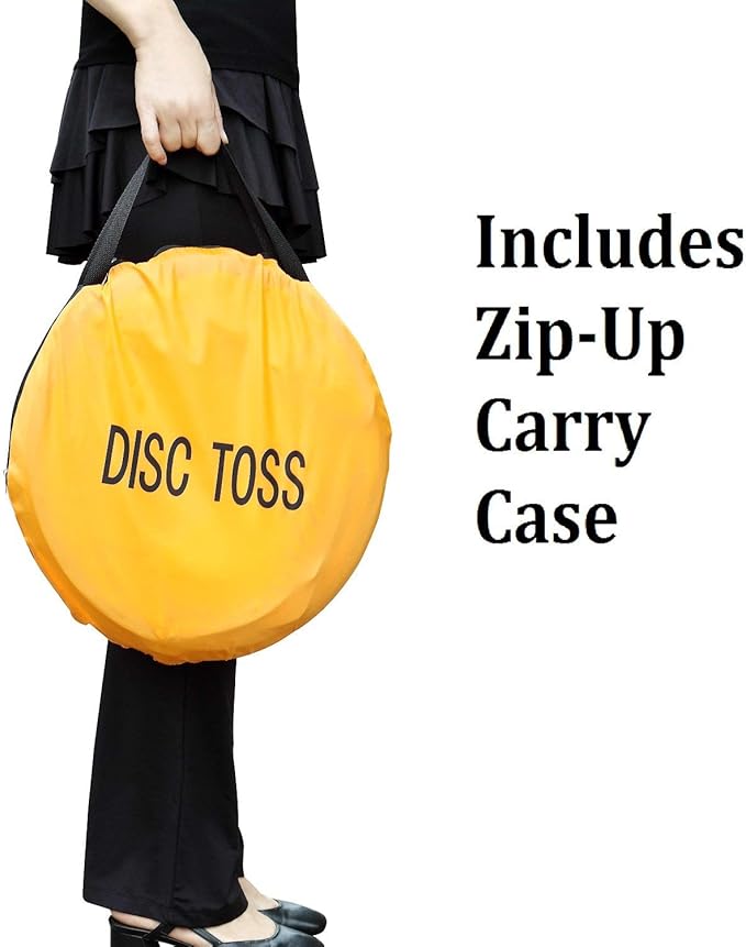 Folding Disc Toss Game Set - Image 6