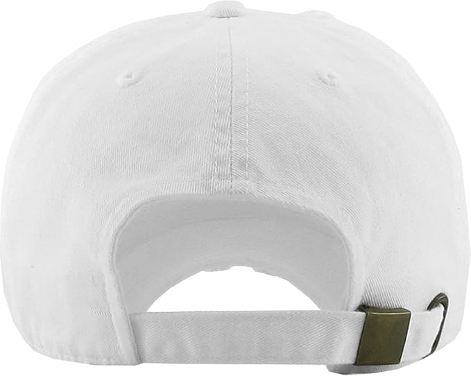 Rose Flowers Love Good Vibes Men Women Dad Hat Baseball Cap Adjustable Unisex