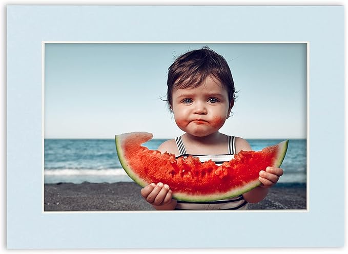5x7 Mat for 8.5x11 Frame - Image 7