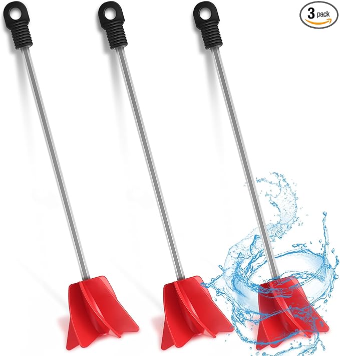 Loosh 3 Pcs 11 Inch Paint Stirrer by Loosh