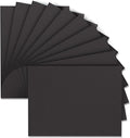 MEARCOOH Black Foam Sheets Crafts 9x12 Inch 2mm Eva Craft Foam Paper by MEARCOOH