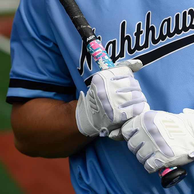 Vulcan | 0.50mm / 1.00mm / 1.75mm Bat Grip | Baseball/Softball | Multiple Colors