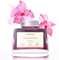 Hongdian Fountain Pen Bottled Ink Purplish Red Color, 60ml Non Carbon Inkwell by Asvine