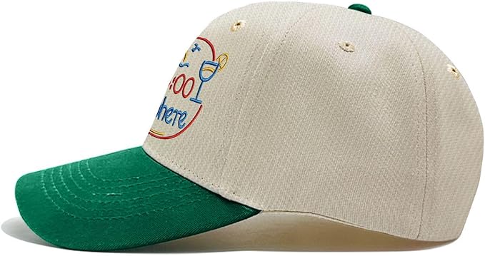 Jimmy Music Buffett Accessories Hats Its 5 Oclock Some Where Baseball Cap Mom Hat Pigment Black Womens Bucket