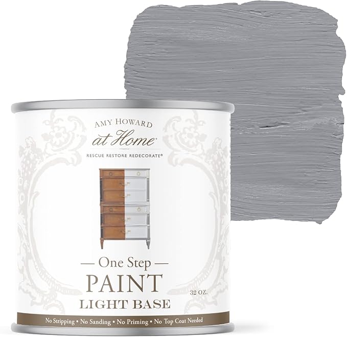 AMY HOWARD AT HOME Chalk-Based One Step Paint by AMYHOWARDATHOME