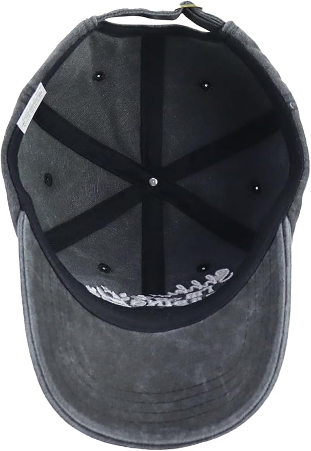 I'm Reading Hats for Men Women, Funny Adjustable Book Lovers Baseball Cap