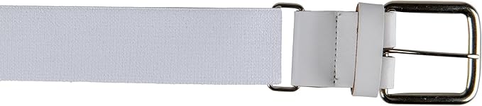 Champro Elastic Baseball Belt with 1.5-Inch Synthetic Tab
