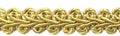 BEL AVENIR Braid Trim 1/2 inch 13.6 Yards French Gimp Basic Sewing Polyester by BELAVENIR