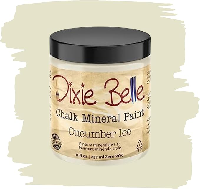 Dixie Belle Paint Company Chalk Finish Furniture Paint by DixieBellePaintCompany