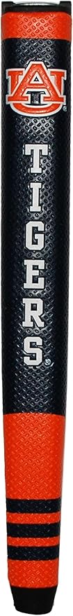 Team Golf NCAA Golf Putter Grip with Removable Gel Top Ball Marker, Durable Wide Grip & Easy to Control
