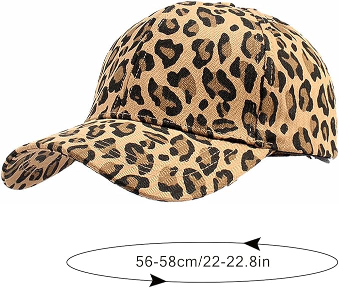 Malaxlx Women's Men's Fashion Baseball Cap Adjustable Strapback Hats Dad Hat Visor Sports Hat