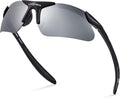Xagger Kids Youth Polarized Sports Sunglasses for Boys Girls Baseball Softball Glasses TR90 Frame