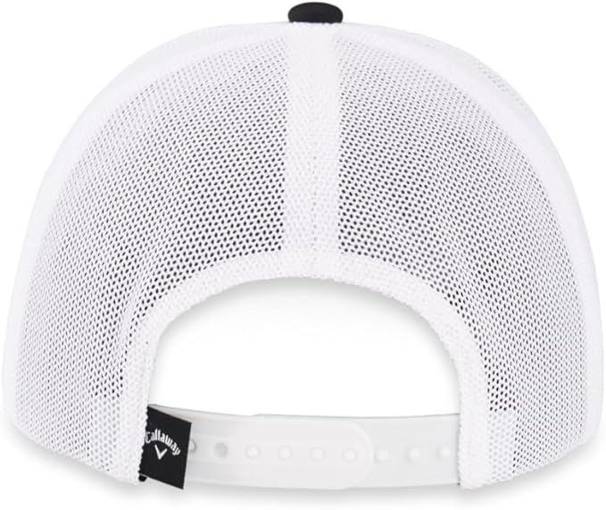 Callaway Golf Playing through Trucker Collection Headwear