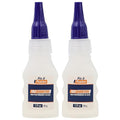 FIX & FUSION Ca Super Glue, Fast Adhesive/Cyanoacrylate Glue by FIXFUSION